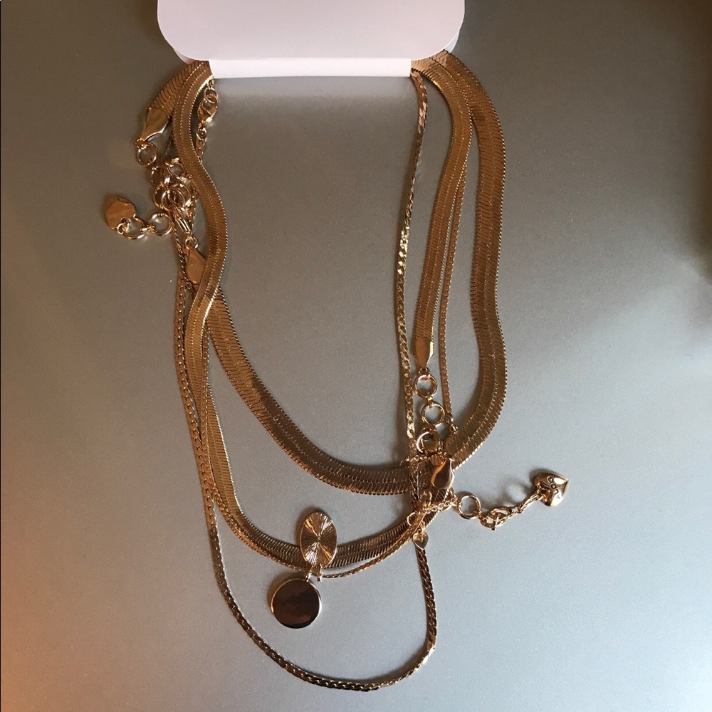 Aldo necklace